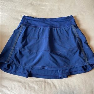 size 4 Lululemon skirt TALL
